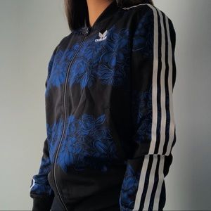 Adidas Lightweight Zip-Up Sweater
